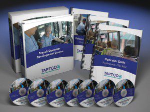 Bus Driver Training Course | TAPTCO