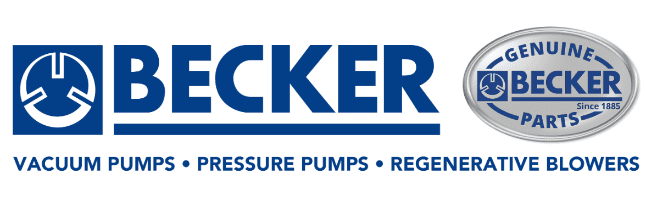 Becker Products | Regenerative Blower