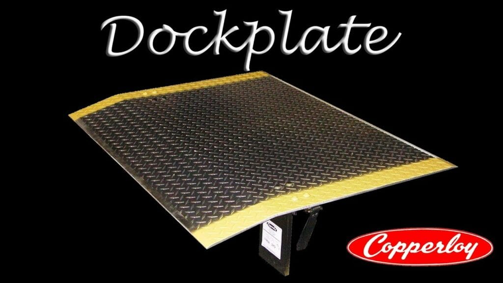 The Best Industrial Dock Plate for Your Loading Dock Facility industrial dock plate