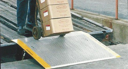 The Best Industrial Dock Plate for Your Loading Dock Facility industrial dock plate