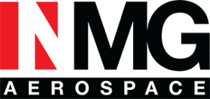 aircraft wheels NMG Aerospace logo