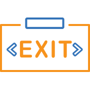 exit sign emergency lighting