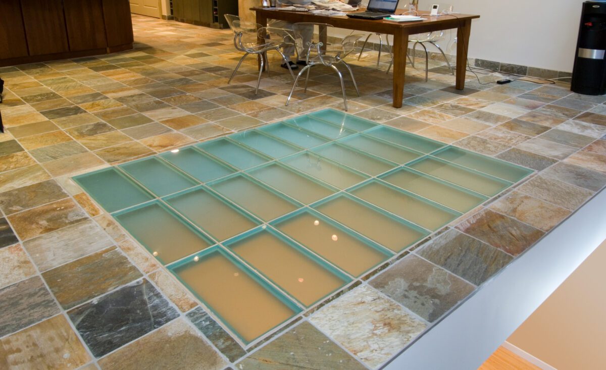 Discover the World of Glass Floors | Step into Modern Luxury