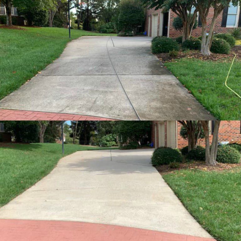 Transform Your Property with Superior Power Washing in Akron