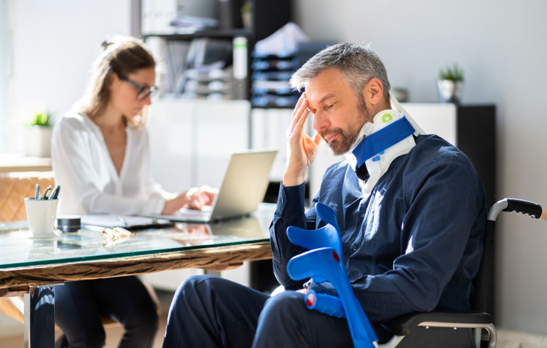 workers compensation lawyer