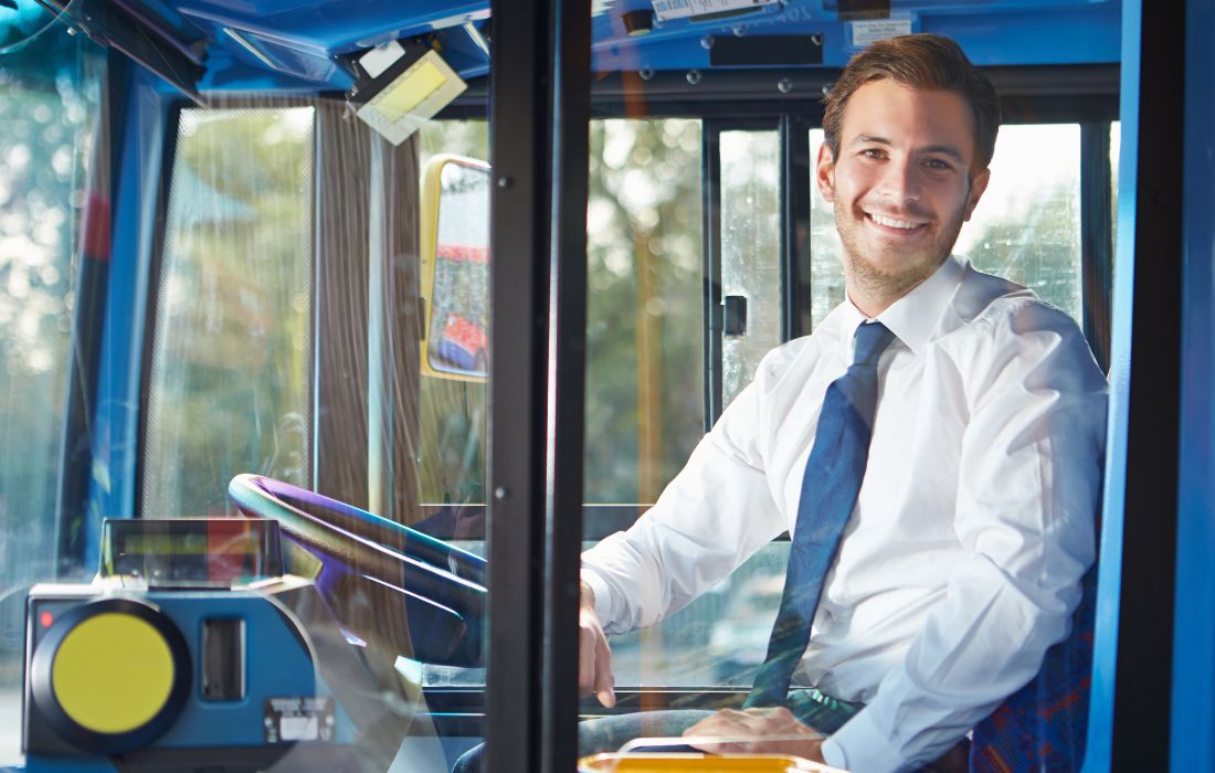 bus driver training program