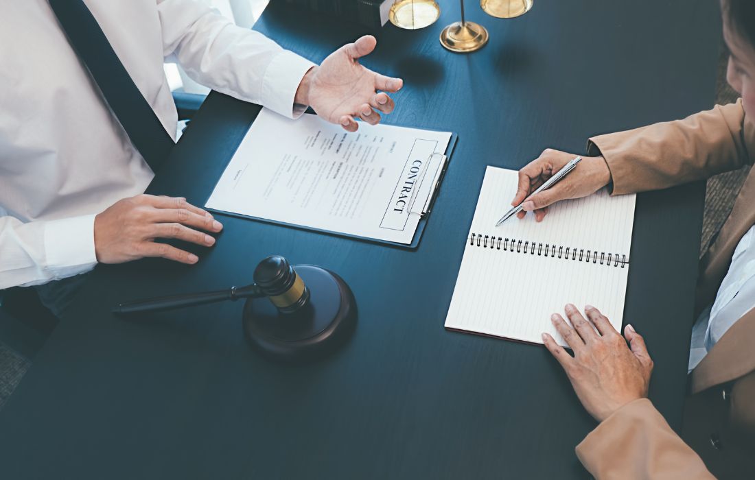 business attorney