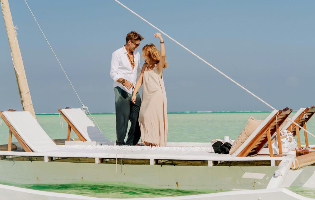 romantic getaways Michigan