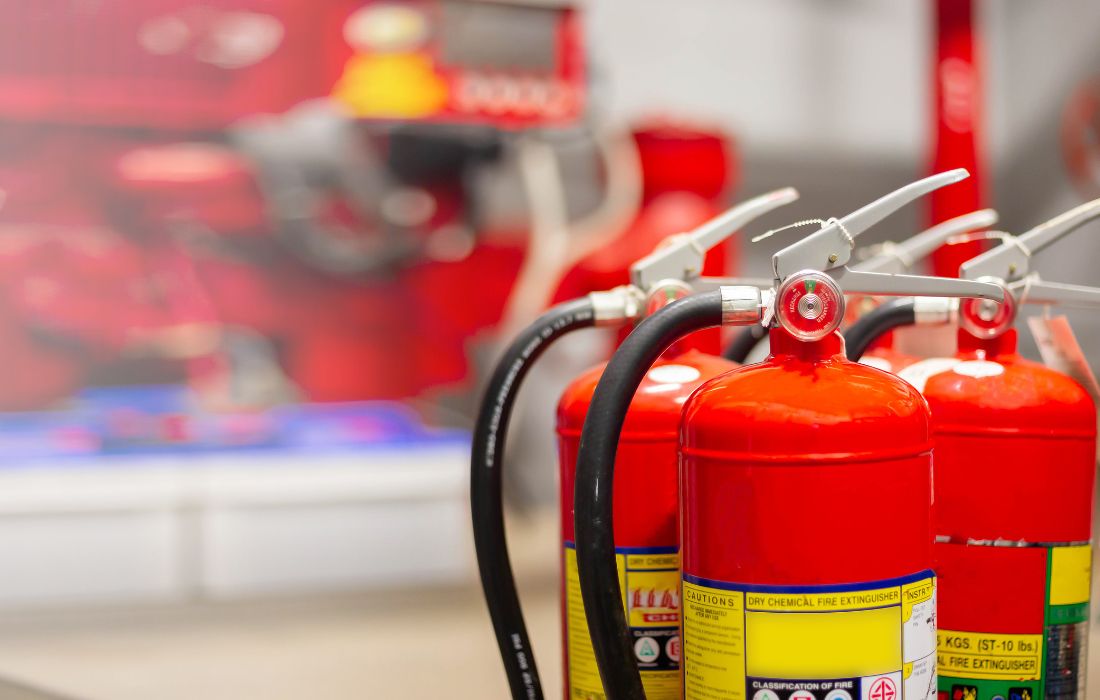 Top Features to Look for in Fire Extinguisher Software Today
