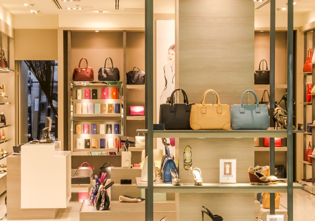 rotating display tower