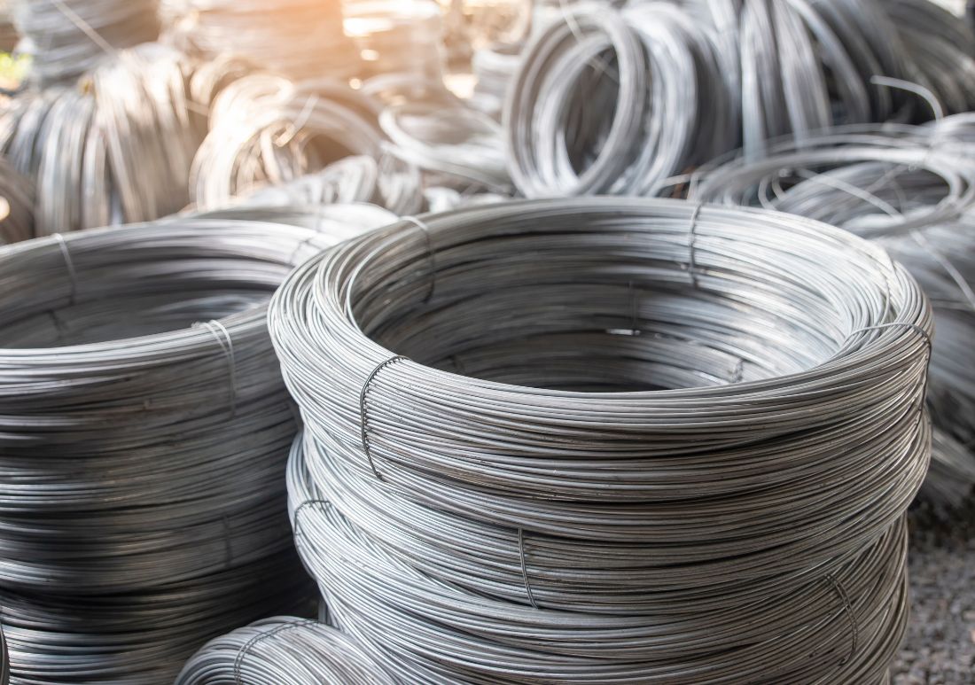 bulk stainless steel wire