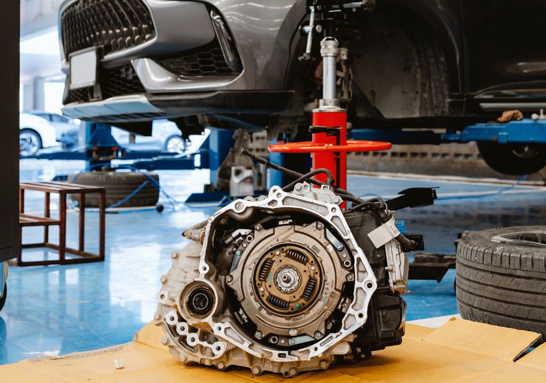 How the CD009 Gear Ratio Impacts Your Vehicle’s Performance