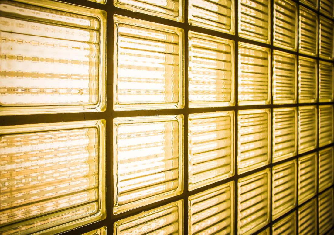 Transform Your Basement with a Stylish Glass Block Window